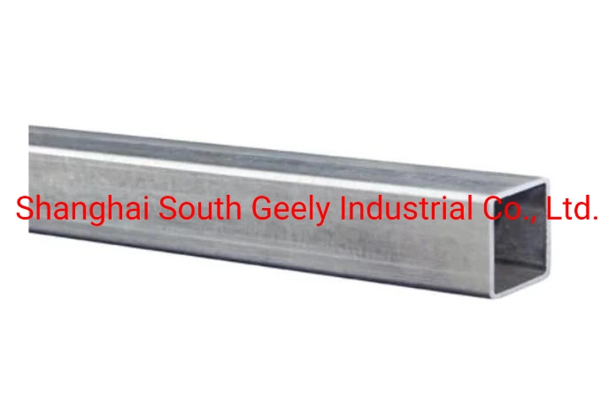 Azm180 Welded Azm/Stainless/Galvanized/Aluminized/Aluminum/Carbon/Aluzinc/Alloy/Precision Hfw/ERW/Black/1/2&quot; to 4&quot;/Oiled/Round/Square JIS/ASTM Steel Pipe Tube21