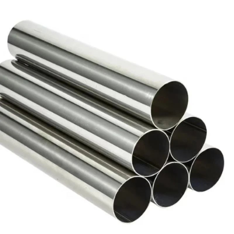 API 5L Psl1/2 A53/A106 Gr. B A179/A192/A333 X42/X52/X56/X60/65 X70 Stainless/Black/Galvanized/Seamless/Welded Carbon Steel Tube