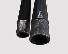 Hengshui Yinli Flange Joint Connection Flexible Hose with Flange End