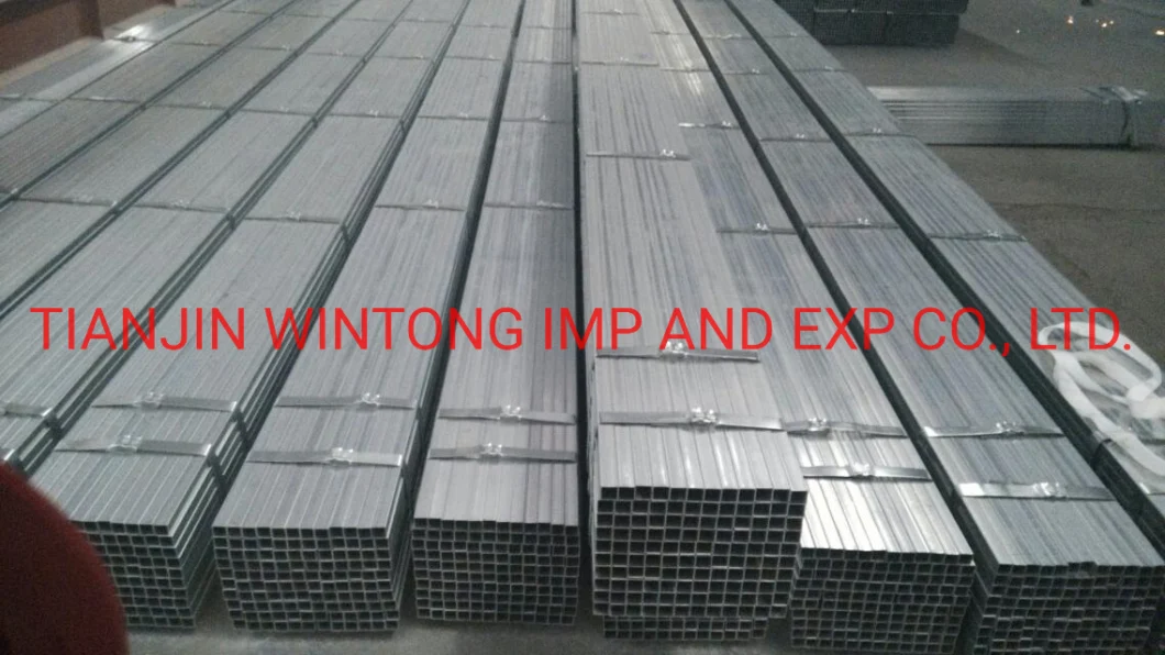 Q235B Large-Diameter Straight Seam Steel Tube with Back Wall Can Withstand High Pressure