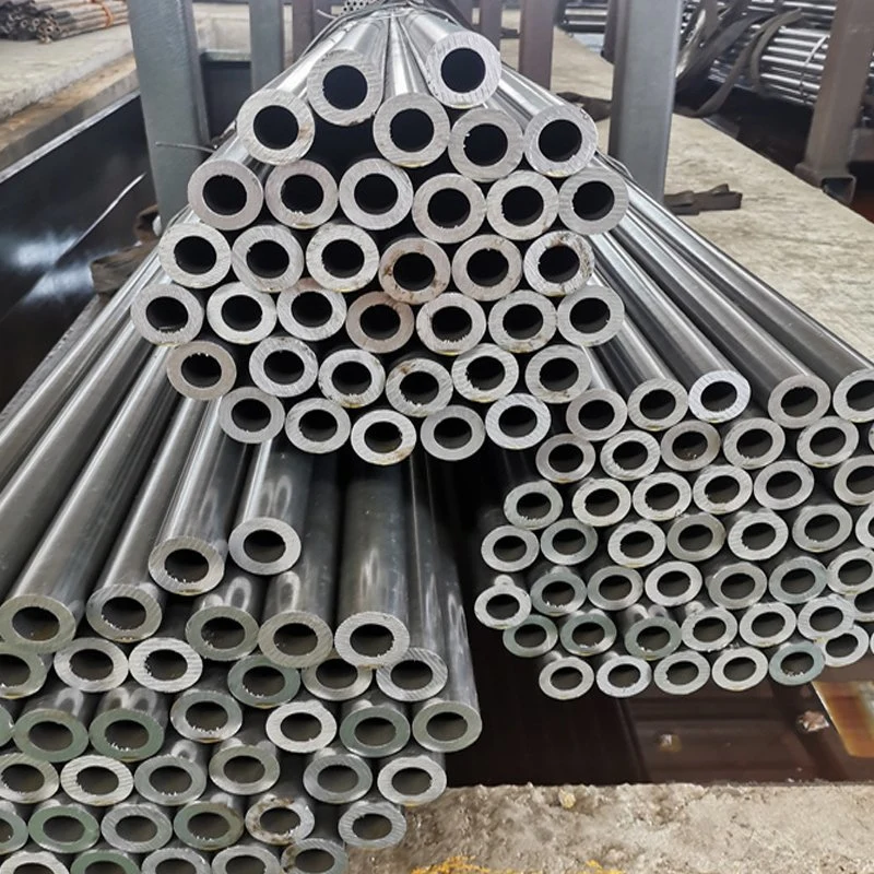 10# 20# Q235 Alloy 2mm 3mm 4mm 5mm 6mm Precision Carbon Steel Pipe for Wholesale and Precision Tube