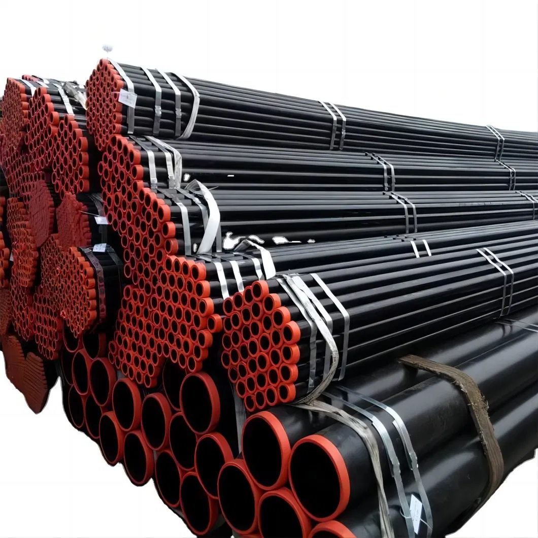 Good Quality Wall Thickness 2-60mm 11.8m 3PE Boiler Seamless Carbon Steel Pipe