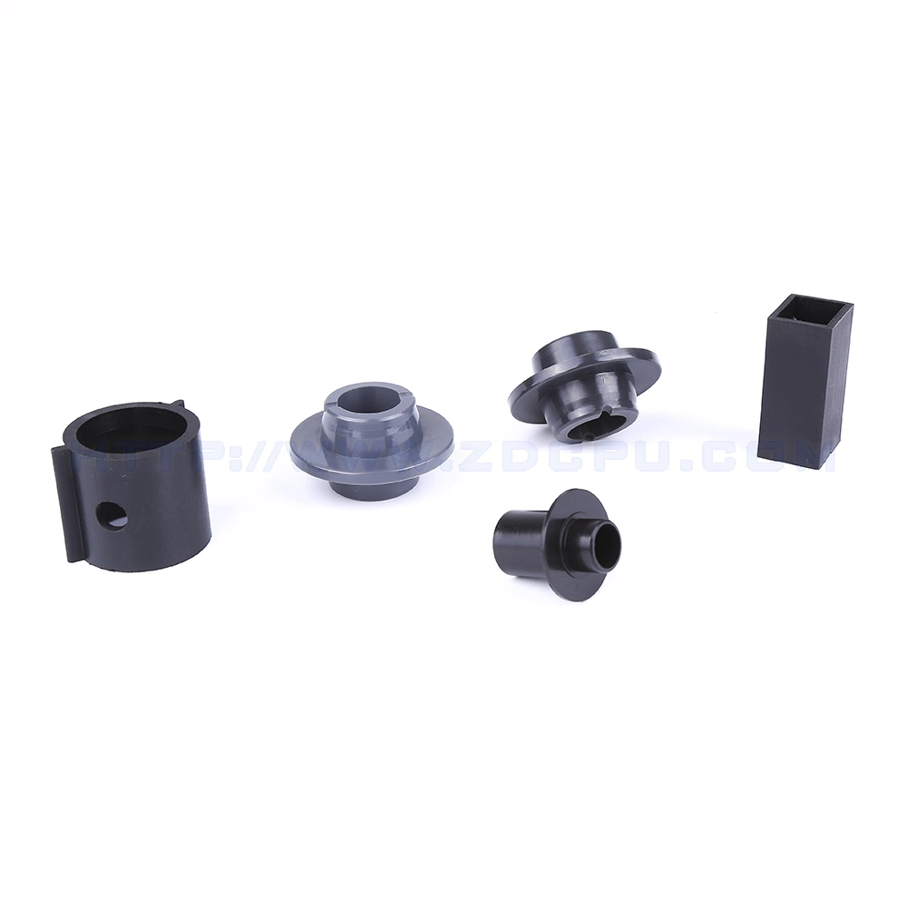 Competitive Useful Small Wall Thickness Flange Bushing