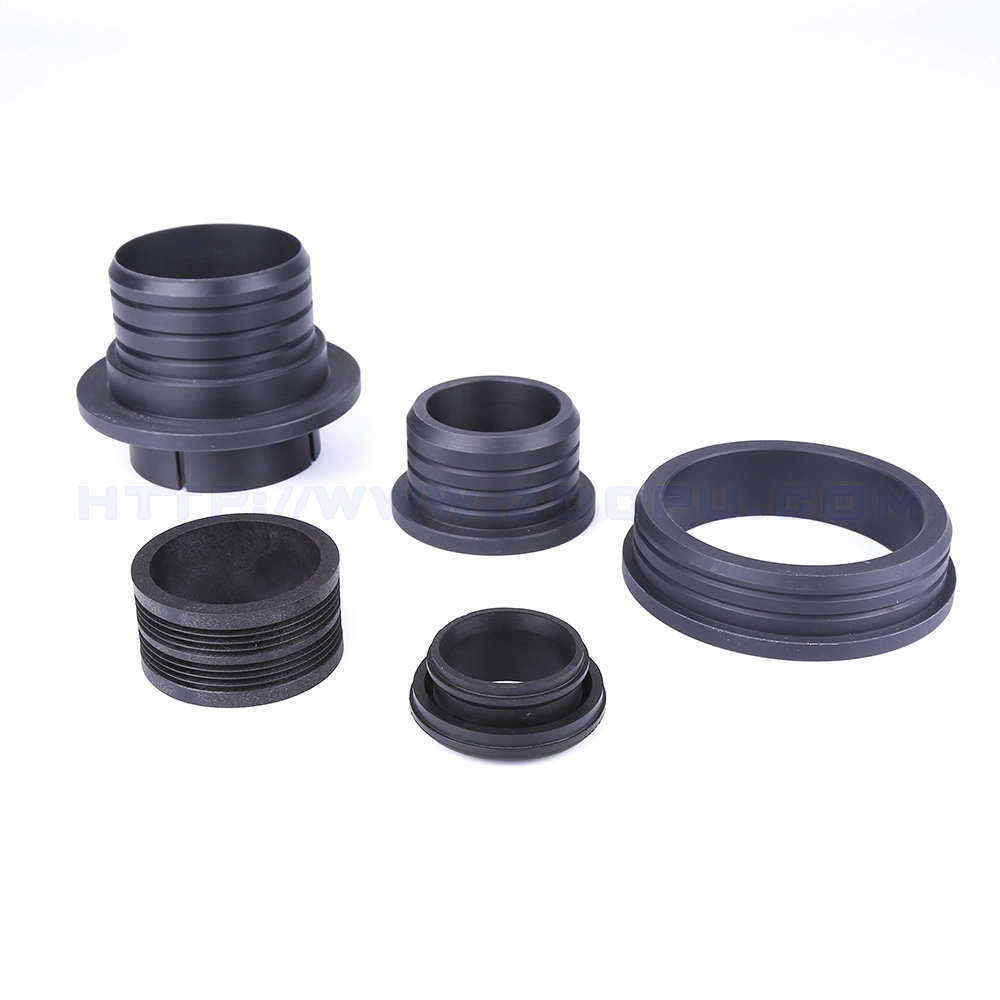 Competitive Useful Small Wall Thickness Flange Bushing