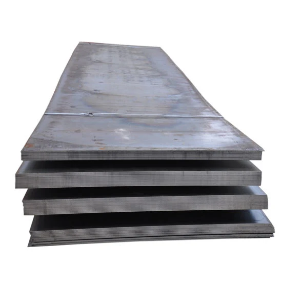 Q235 S355jr Hot Rolled Steel Sheet Iron Sheet Natural Hot Rolled Hot Rolled Steel Sheet Pile for Making Pipe