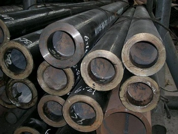 Honed API 5L ASTM A106 Mild Black Iron Carbon Steel a 106 Gr B Seamless Pipe/Tube AISI 4130 Round Ms Seamless Steel Pipe