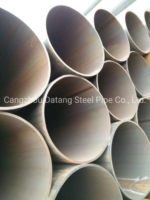 API 5L X70 LSAW/SSAW/ERW Spiral Steel Pipe