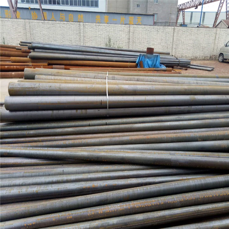 ASTM A36 Schedule 40 Construction 20 Inch 24inch 30 Inch Seamless Carbon Steel Pipe