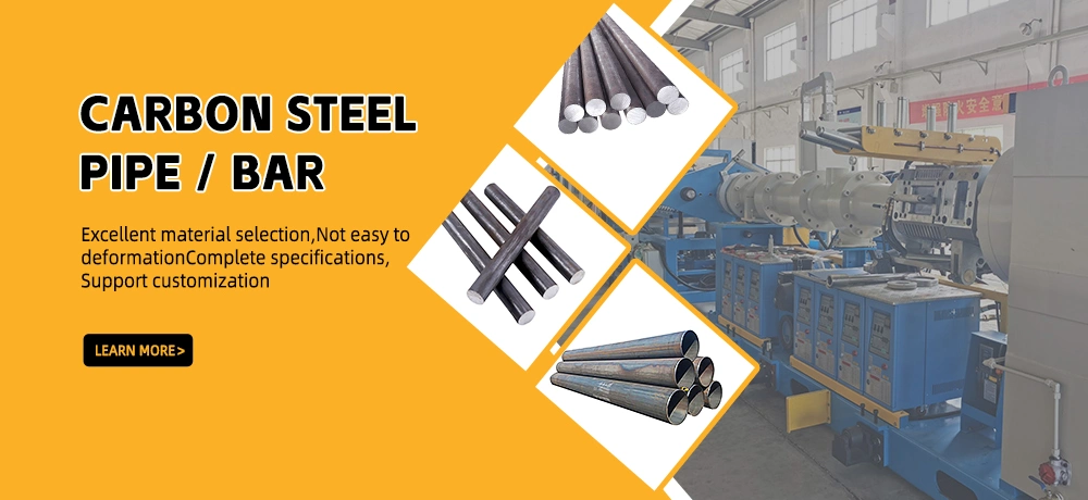 High Quality DIN Standard Seamless Steel ASTM A335 Carbon Steel Pipe