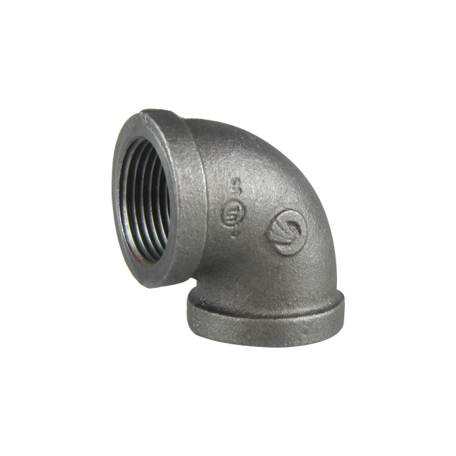 Malleable Iron Pipe Fitting Fire Fitting Beaded/Banded/Plain Tee/ Socket/Crosses/Bends/Union/Bushing/Caps/Elbow