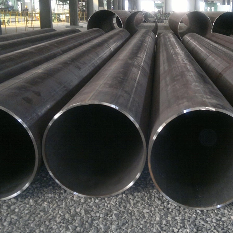 ASTM A36 En10219 S355 20 Inch 1000mm Diameter Large LSAW API5l Psl1 Psl2 Carbon Steel Pipe