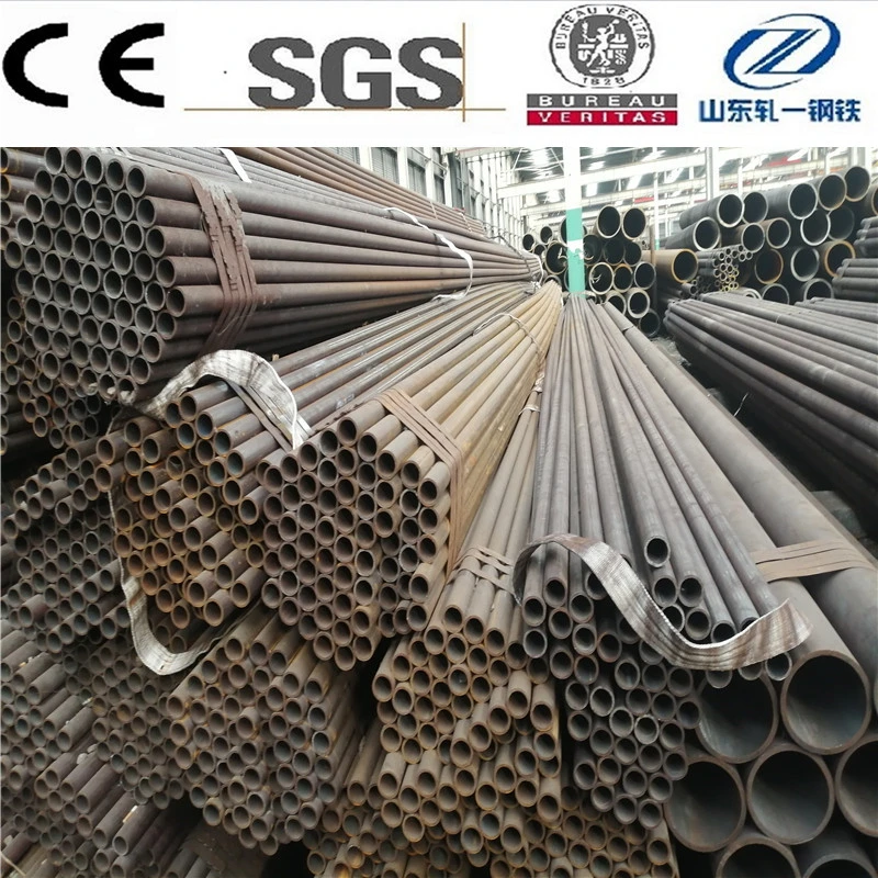 High Pressure Boiler Seamless Alloy Steel Pipe 16mo3 P235gh 13crmo4-5 Alloy Steel Pipe