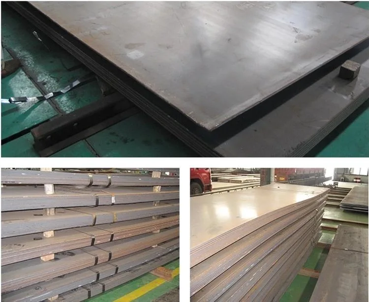 A36 S235 S275 S355 S460 S690 65mn 4140 8mm Mild Prime Carbon Steel Plate Hot Rolled Alloy Steel Plate