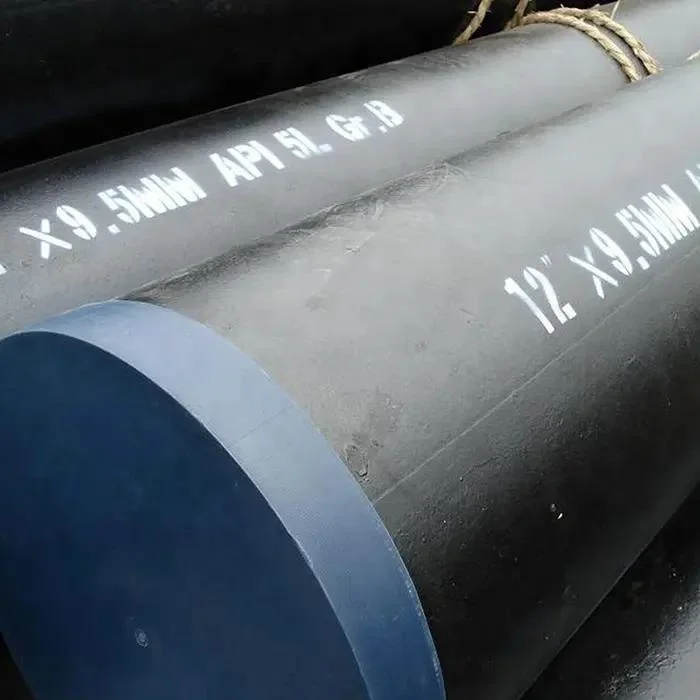 27 Inch 7 Inch Seamless Steel Pipe API 5L Gr. X52 26 Inch Schedule 40 Seamless Steel Pipe Sch 60 Precision Seamless Steel Tube