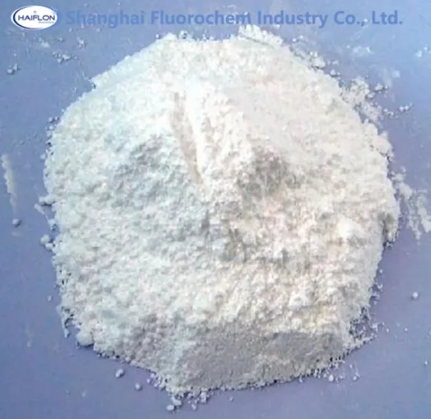 Haiflon&reg; PTFE Fine Powder, High Reduction Ratio, Max. Rr &lt;1500:1;Translucent, Suitable for High Frequency Coaxial Cables,with Excellent,Low Dielectric Loss