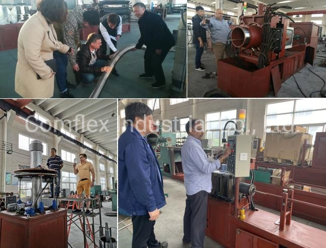 High Quality Straight Seam Welded Stainless Steel Pipe Making Machine Tube Mill Manufacturer