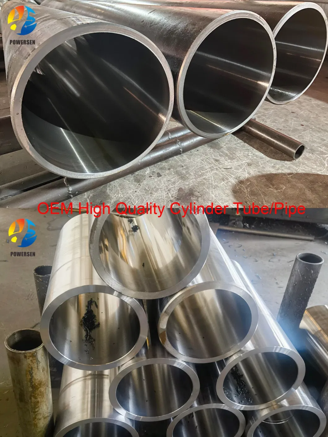 Seamless Steel Pipea105A106gr. Ba53API5lastm A106 Brother HS Honed Tube Carbon Saw Steel Pipe Tube