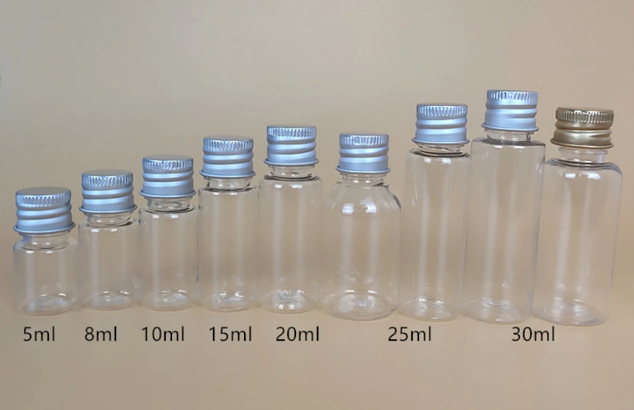 30ml Pet Bottle /Empty Plastic Bottle/Lotion Bottle/Shampoo Bottle