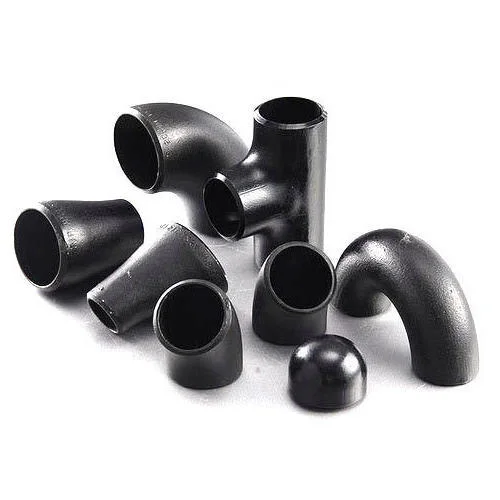 304 316 Stainless Steel Pipe Fitting Butt Welding Tee/Cap/Elbow Lr/Sr