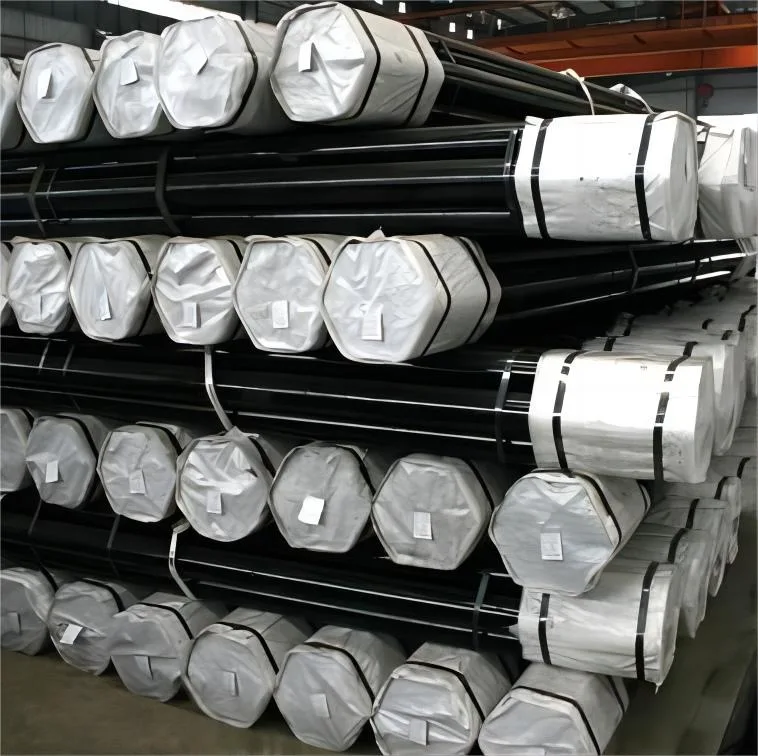 Manufacturer Price Customized DN150 ASTM A333 Gr. 6 Low Temperature Seamless Pipe