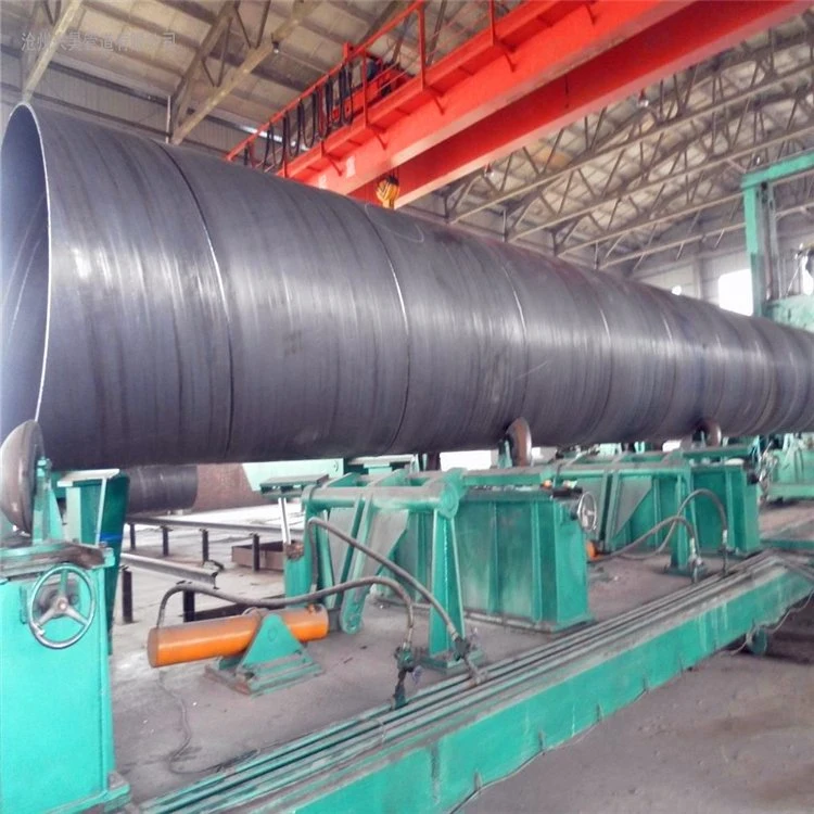 ASTM A36 1000mm 1920mm LSAW SSAW Steel Pipe Large Diameter API 5L 5CT Oil and Gas for Sch 40 Carbon Steel Q235 Q355