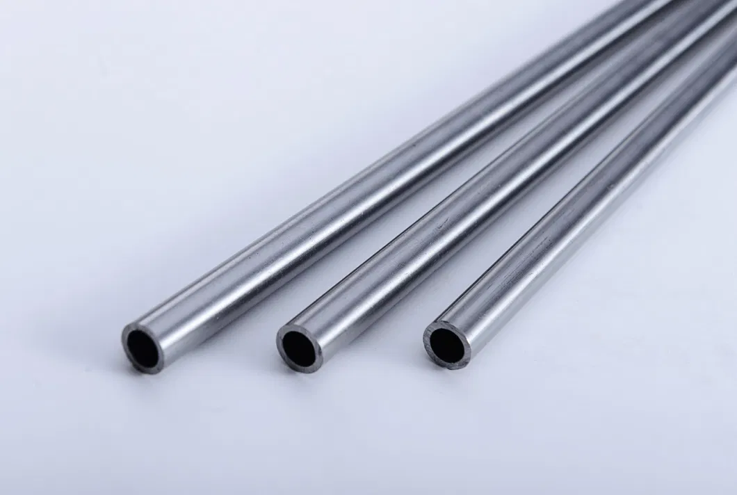 Cold Drawn/Draw Precision 10mm 12mm Heat Treatment Chromoly motorcycle Automotive Parts 4130 4140 30CrMo 42CrMo Chrome Moly Alloy Seamless Steel Tube