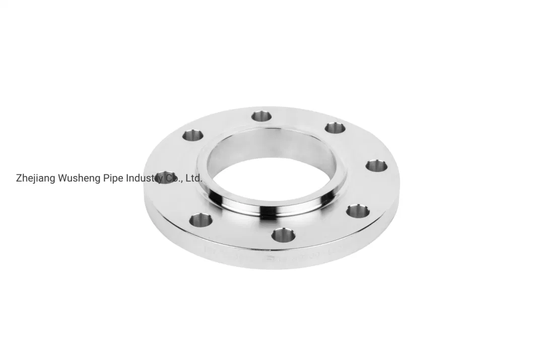 En1092-1 Forged Stainless Steel Rtj Flange Socket Weld Flange