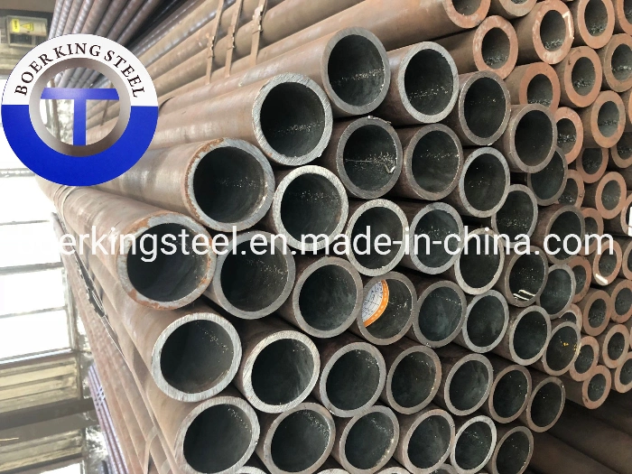 API 5L X42 X52 Psl1 Psl2 Mild Steel Pipe Oil Pipe Price Large Diameter Thick Wall Sch40 Sch80 Carbon Seamless Steel Tube/ Fluid Fire Pipe/ Boiler Tube