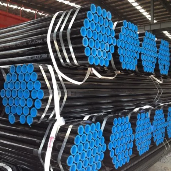 China Factory ASTM A106 API 5L Grb Pipe Price