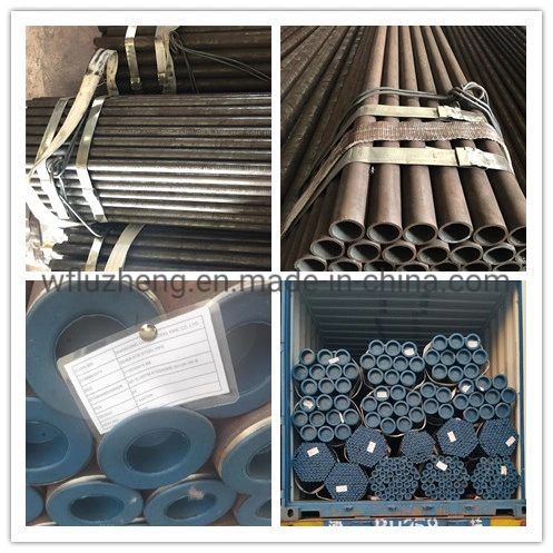 ERW Schedule 40 Std Steel Tube Schedule 20 ASTM A53 Gr. B, Type E ERW Schedule 80 Nps 3/4 1 1 1/2 2 3 4