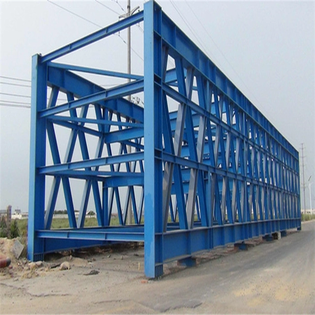 SB053 Customized Building Material Steel Tubes Prefabricated Exhibition Hall Steel Structure