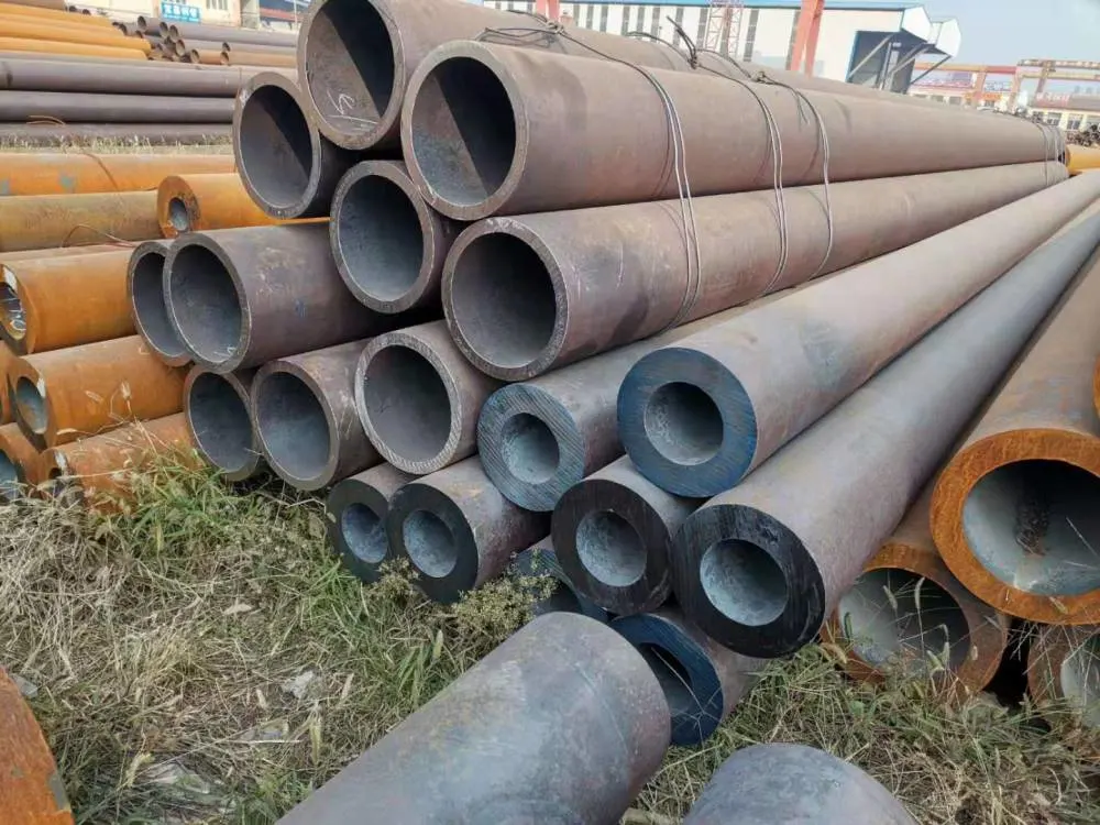 ASTM A106 Gr. B Seamless Carbon Steel Pipe/ Tube