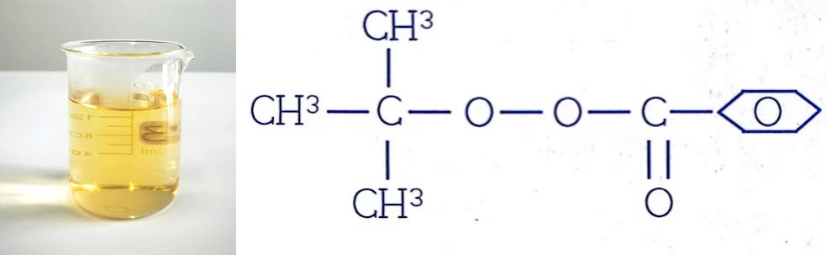 Conducted Under Low Temperature Conditions Peroxid Catalyst Perhydrol Wholesale Chemical Intermediate Tert-Butyl Peroxy Benzoate Tbpb