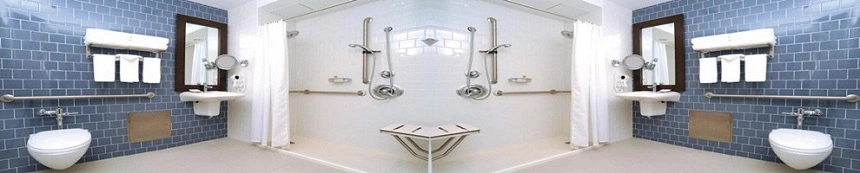 Hy024shower Head Shower Room Sanitary Ware Bathroom Fittings