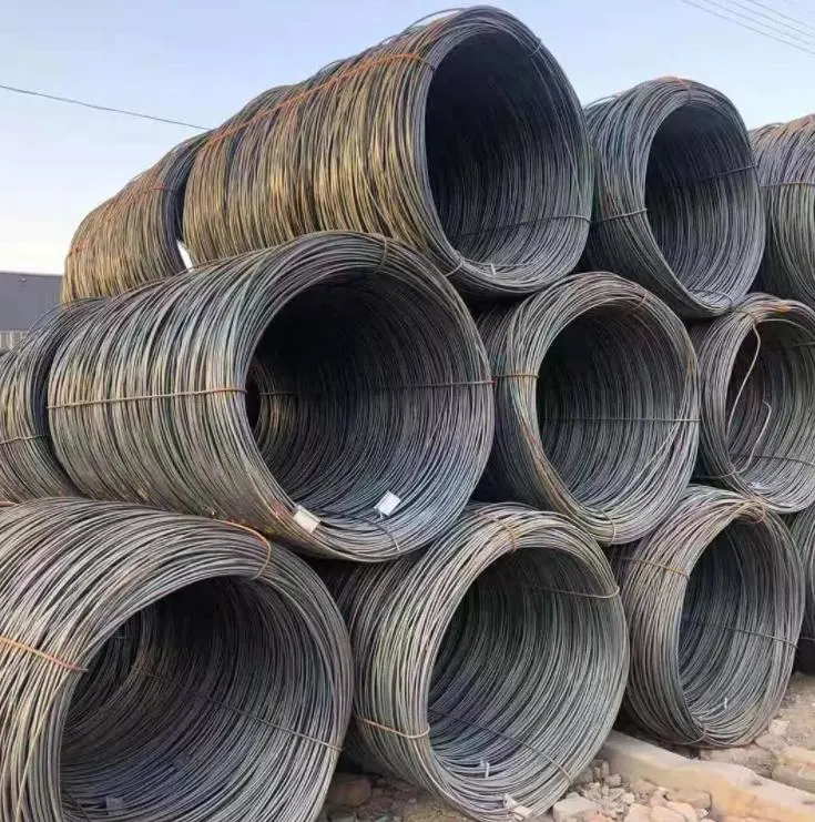 Grade 60 S400 S355 HRB335 HRB400 HRB500 Iron Deformed Steel Bar Rod Hot Rolled Steel Rebar for Building Construction