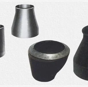 High Quality Carbon Steel Pipe Fittings ASTM / JIS/DIN/GOST Concentric Reducer