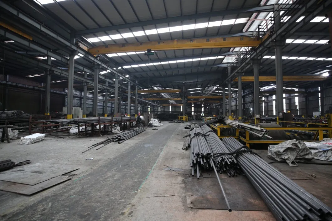 Thick Heavy Wall Steel Pipe / Tube Super Duplex Steel for Pile Drivers