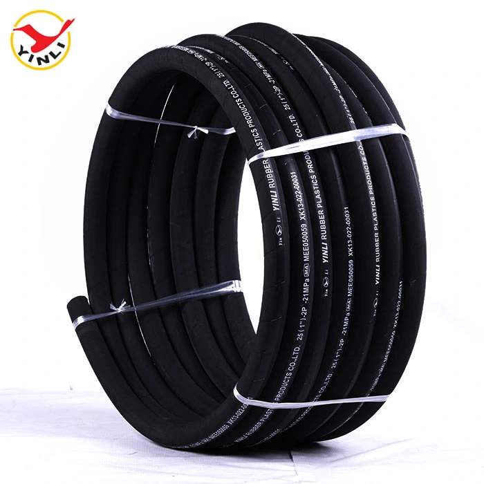 Hengshui Yinli Flange Joint Connection Flexible Hose with Flange End