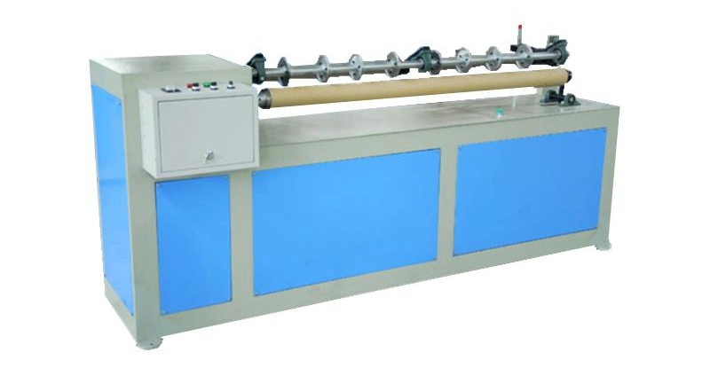 Paper Core Cutting Machine Paper Tube Pipe Cutter