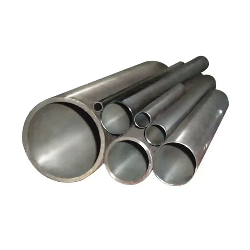 28 Inch Water Well Casing Seamless API ASTM A106 Carbon Steel Boiler Tube A192 Hollow Carbon Steel Tubing Welded Steel Pipes