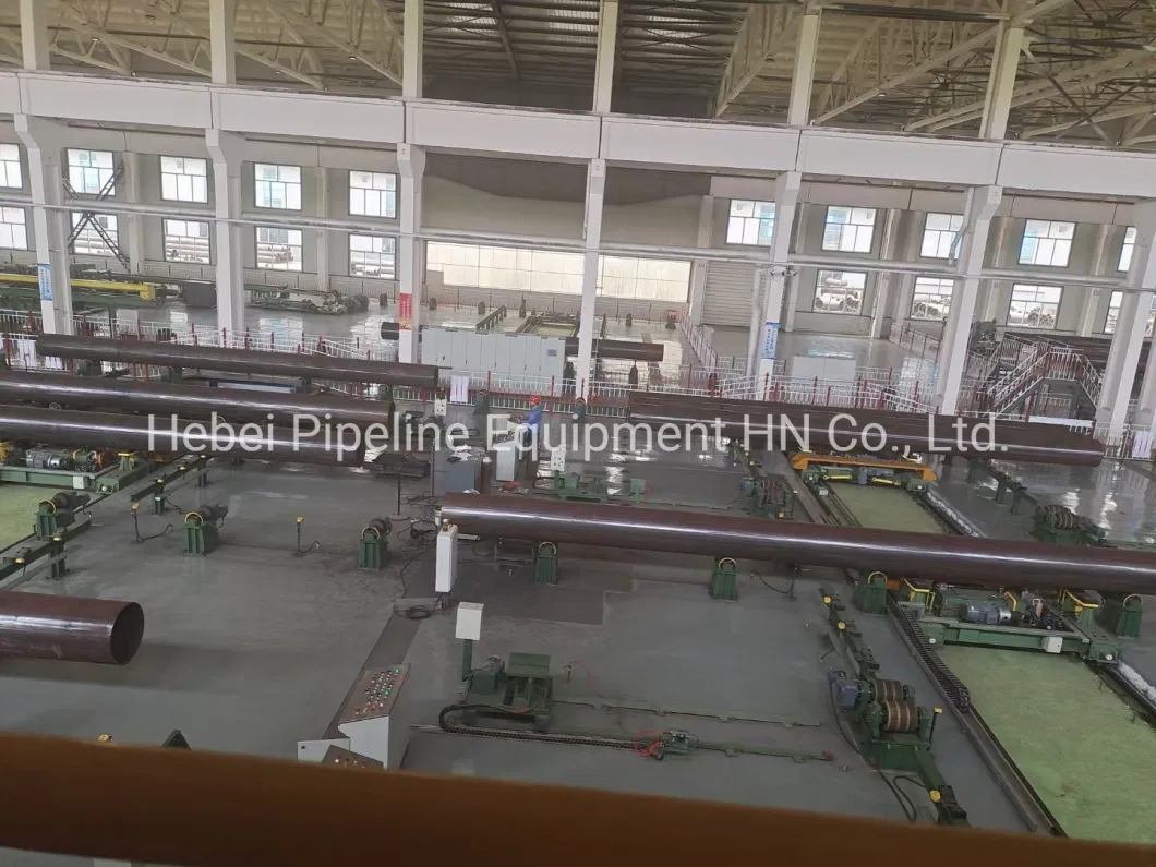 Welded Steel Pipes API 5L ASTM A53 Water Oil Gas Line Pipe Steel Tubes