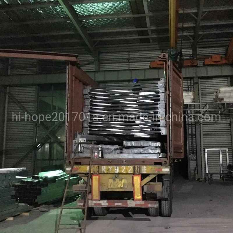 Modern Galvanized Tube Steel Material Structure for Poultry Shed