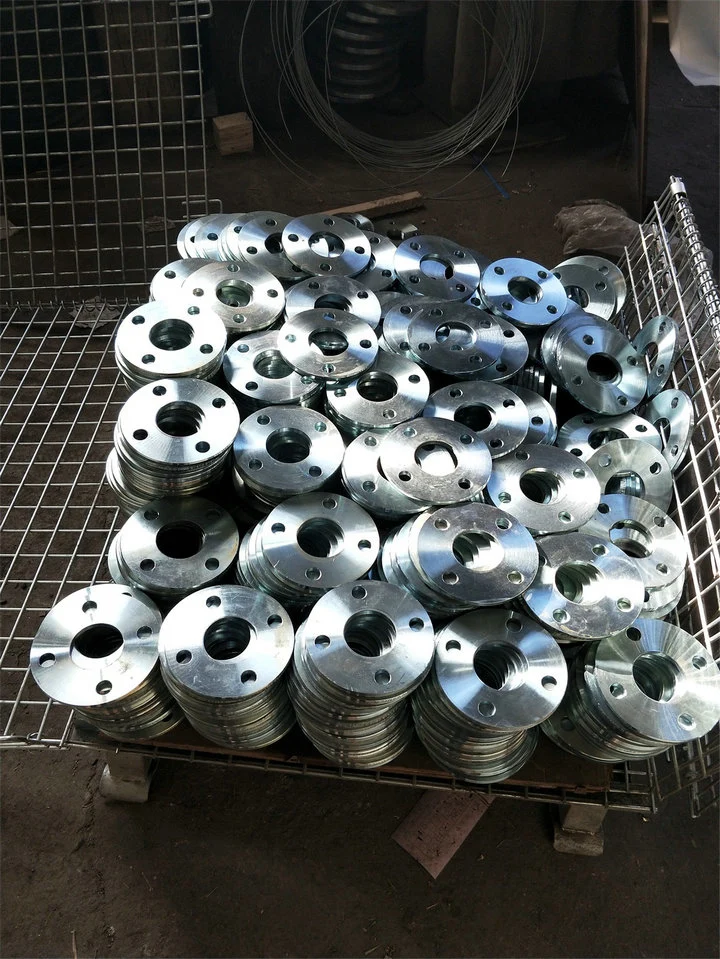 BS 10 Table D Flange