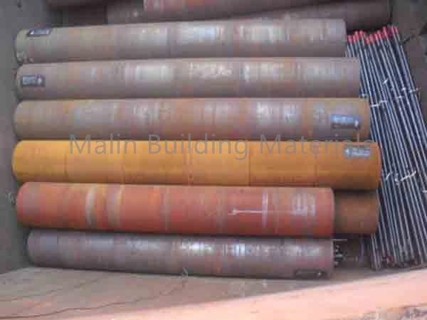 LSAW Steel Tube for Piling