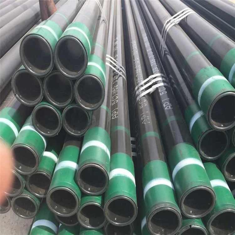 Competitive Price ASTM A106 A53 Grb API 5L Grb Seamless Carbon Steel Pipe