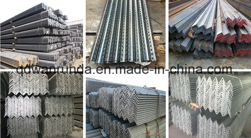 Equal and Unequal Iron Angle Steel