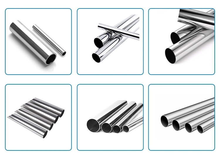 Factory Price Welded Stainless Steel Pipe 304L 316L Stainless Steel Tube Welding Pipe Carbon Steel Pipe