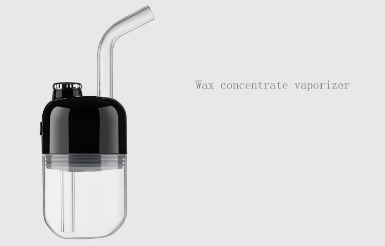 Original Chargeble Vaporizer Wax DAB Rig Enail Shisha Water Pipe