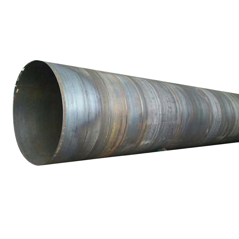 High Quality Carbon Steel Pipe ERW Steel Pipe Tube