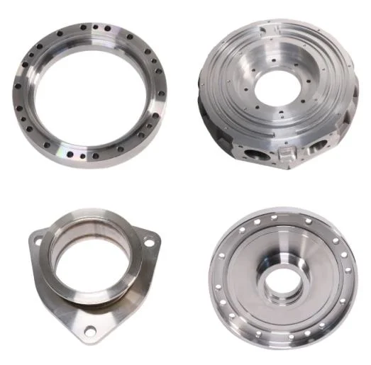 Latest China New Model New Products Solid Silver Carbon Steel Custom Made Sliding Flange